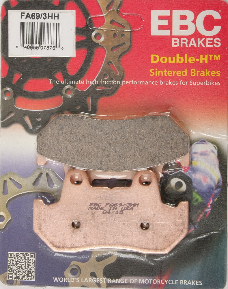 Standard Brake Pads