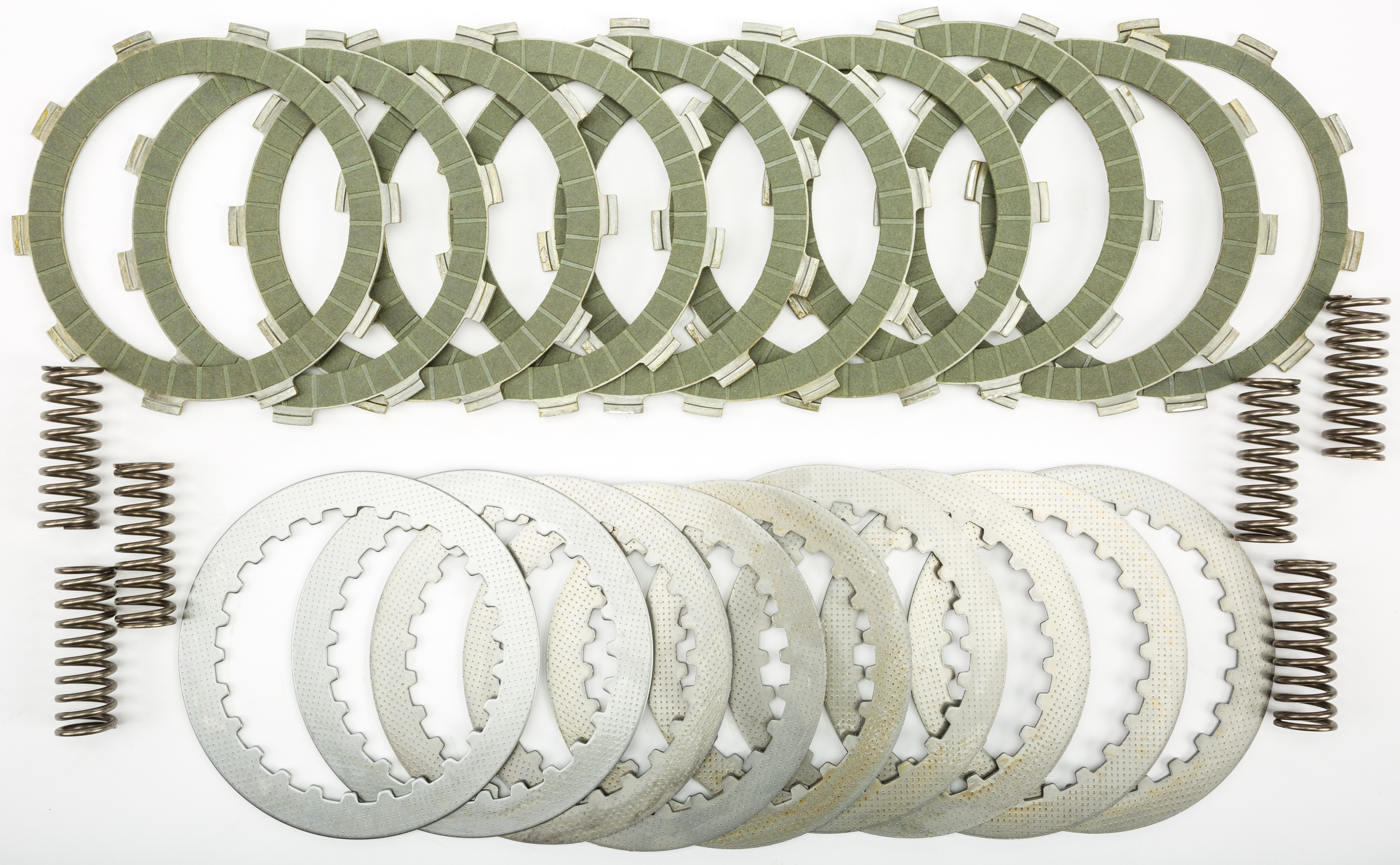 SRK Complete Clutch Kit