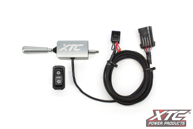 AUTO TURN SIGNAL KIT W/ BILLET