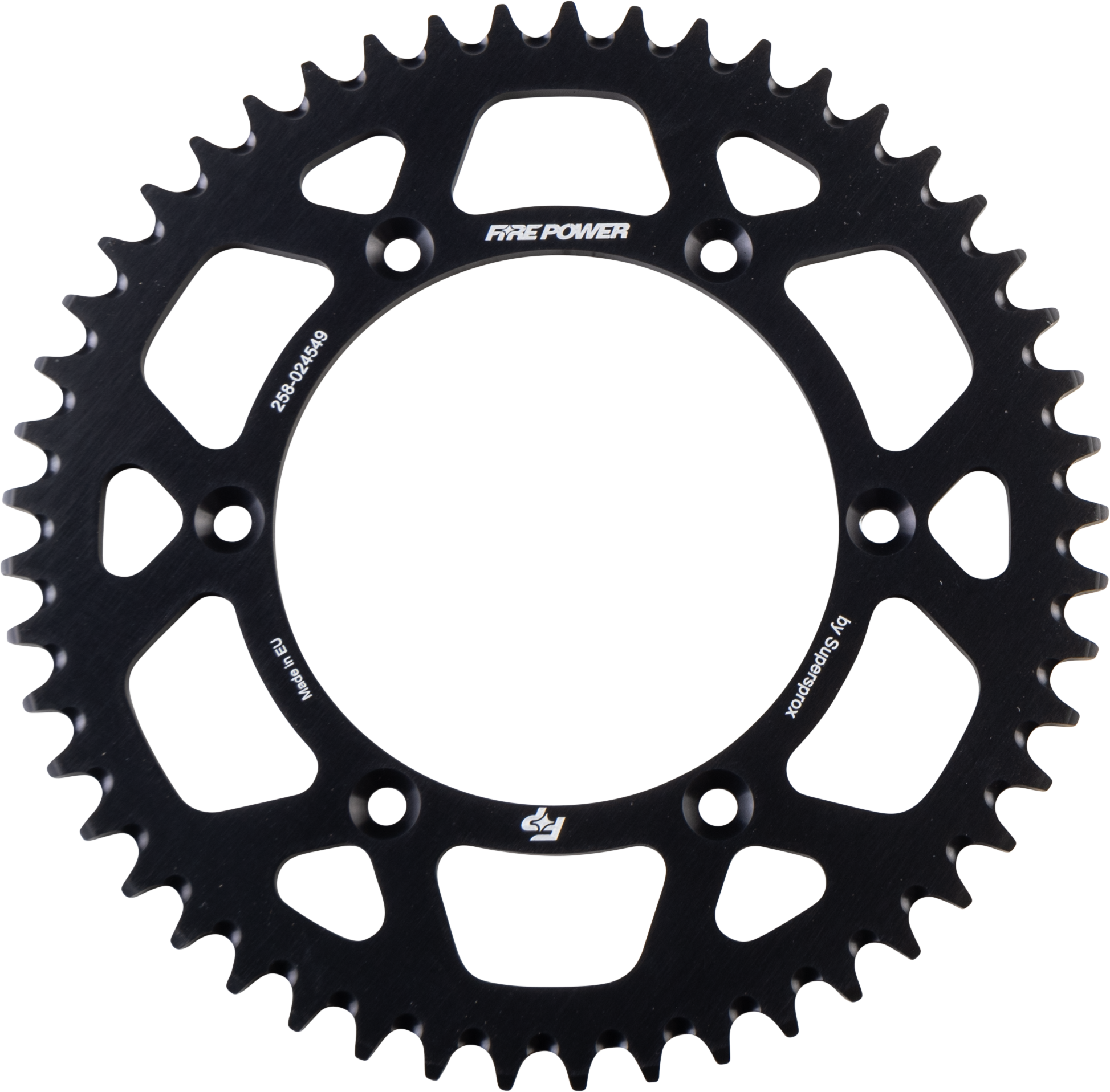 Aluminum Rear Sprocket