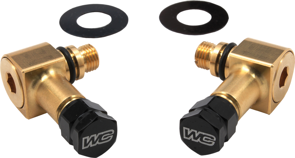 WORKS Air Fork EZ Fill - View 1