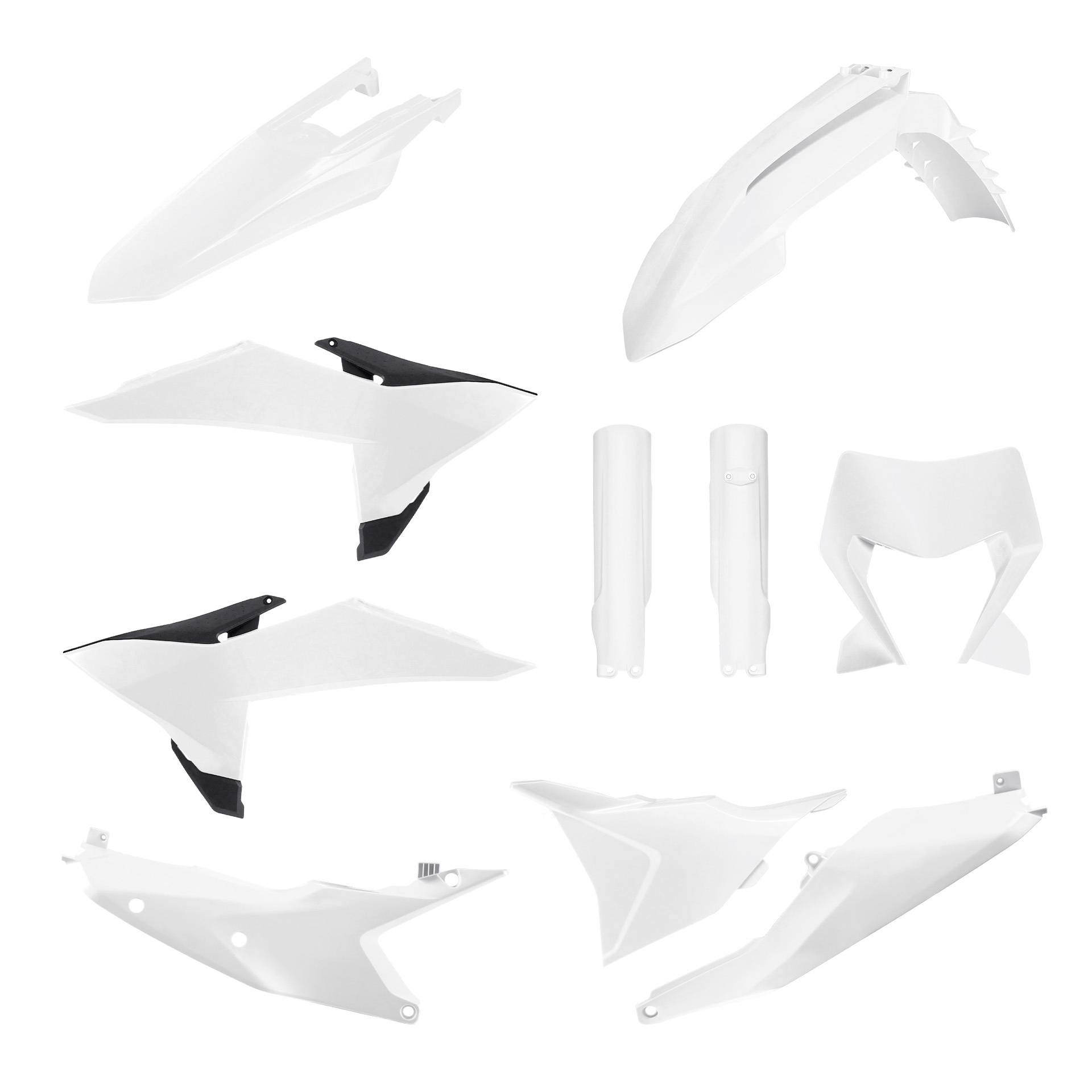 Full Plastic Kit