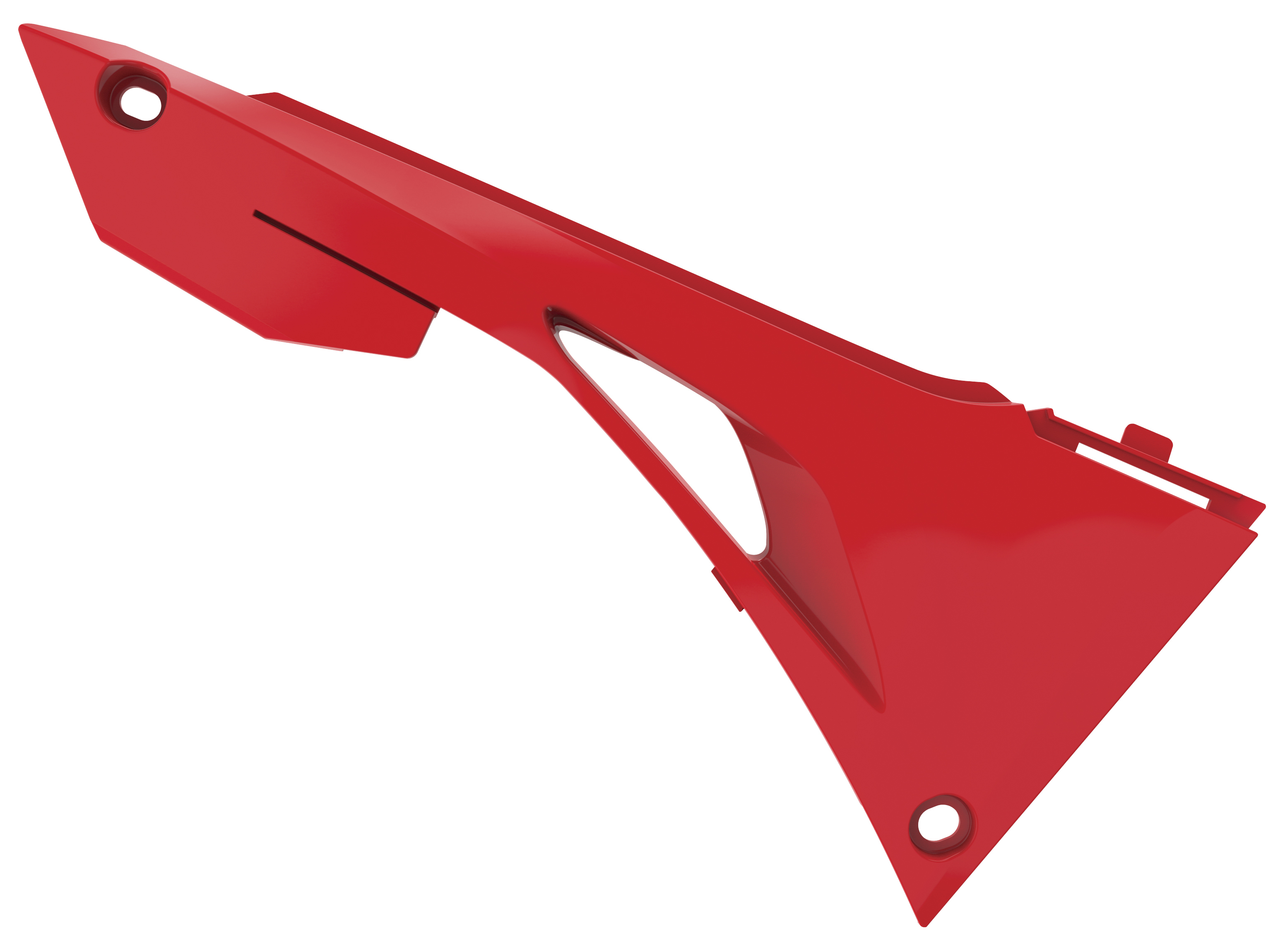 Plastic Side Number Plate