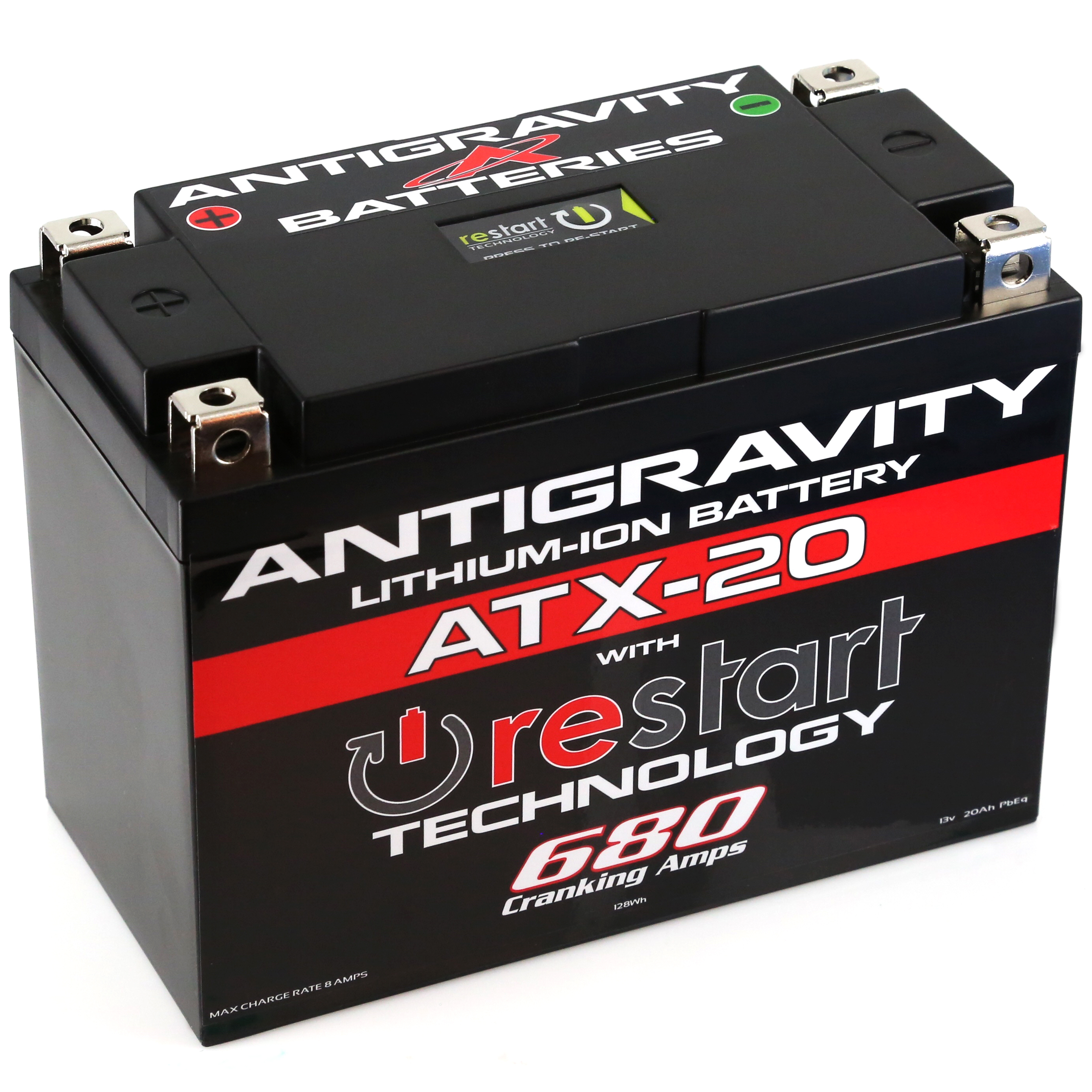 Restart Lithium Battery