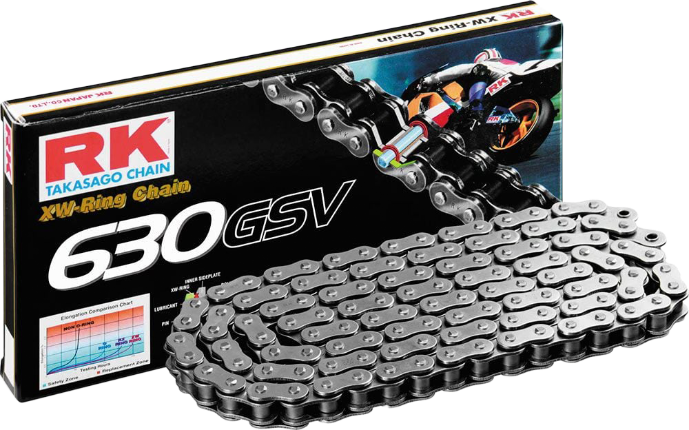 RK EXCEL 630 GSV Drive Chain - View 1