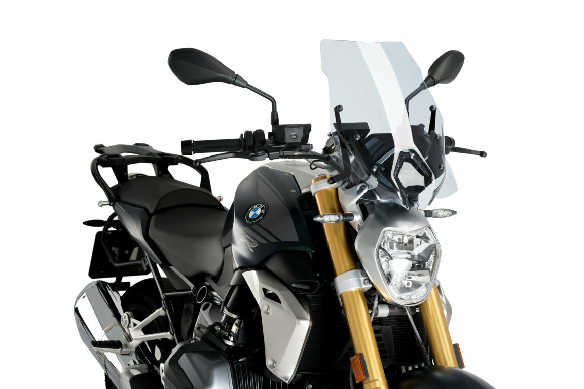 Naked New Gen Windscreen