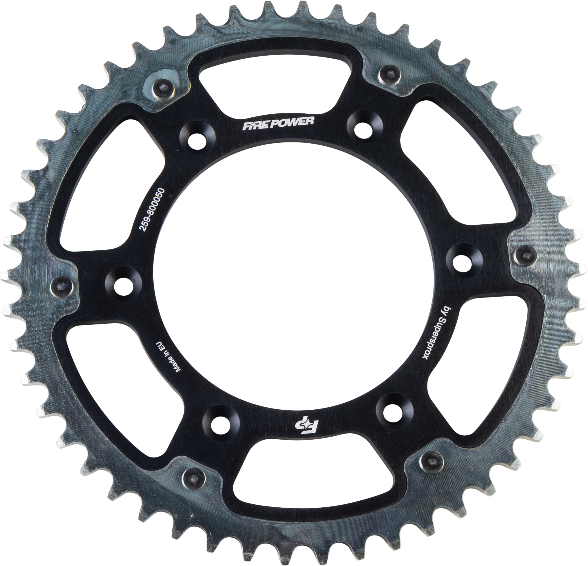 Hybrid Rear Sprocket