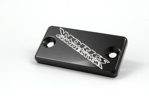 Front Master Cylinder Cover
