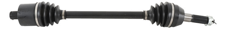 8 Ball Extreme Duty Axle