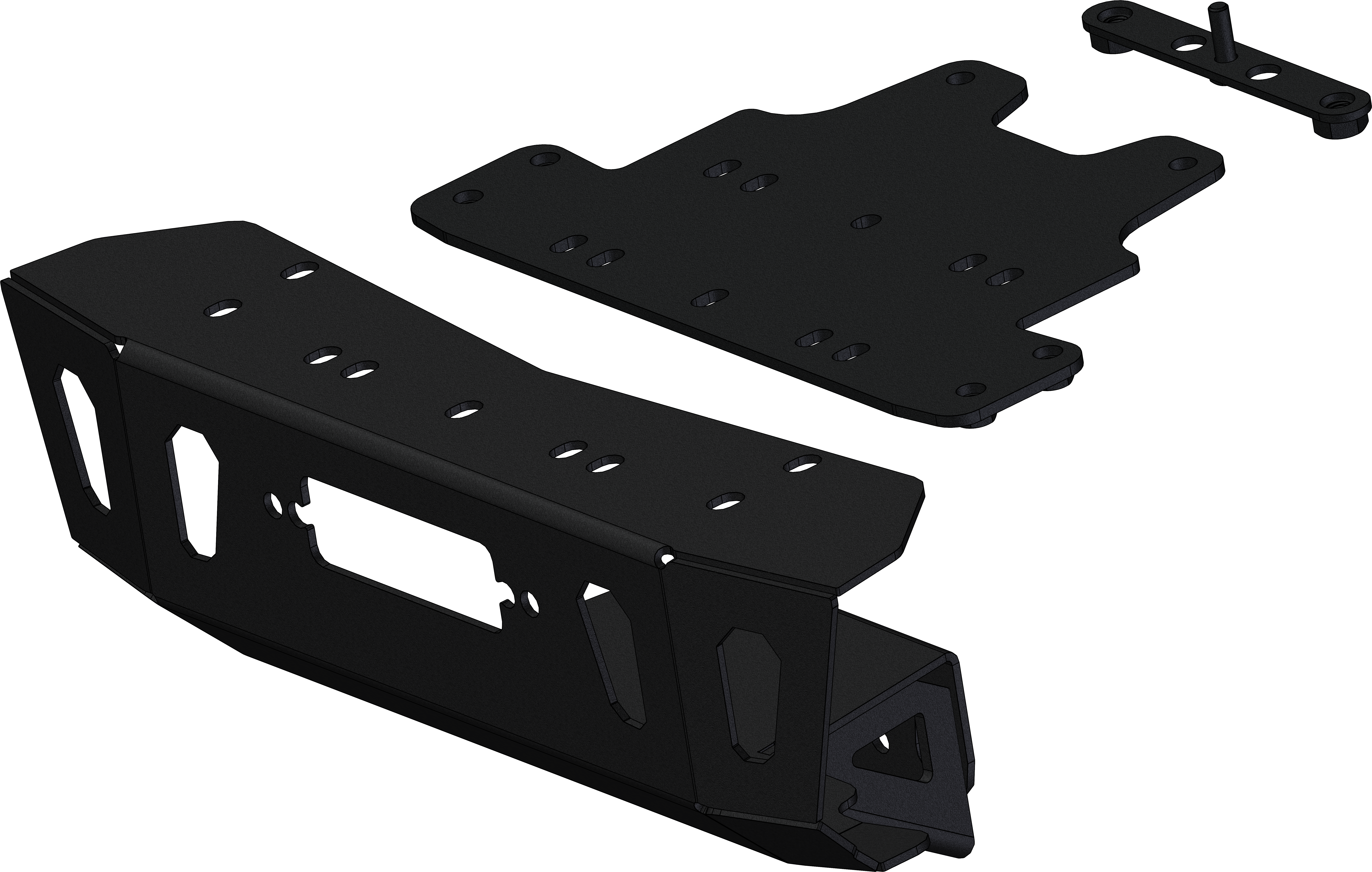 Winch Mounts