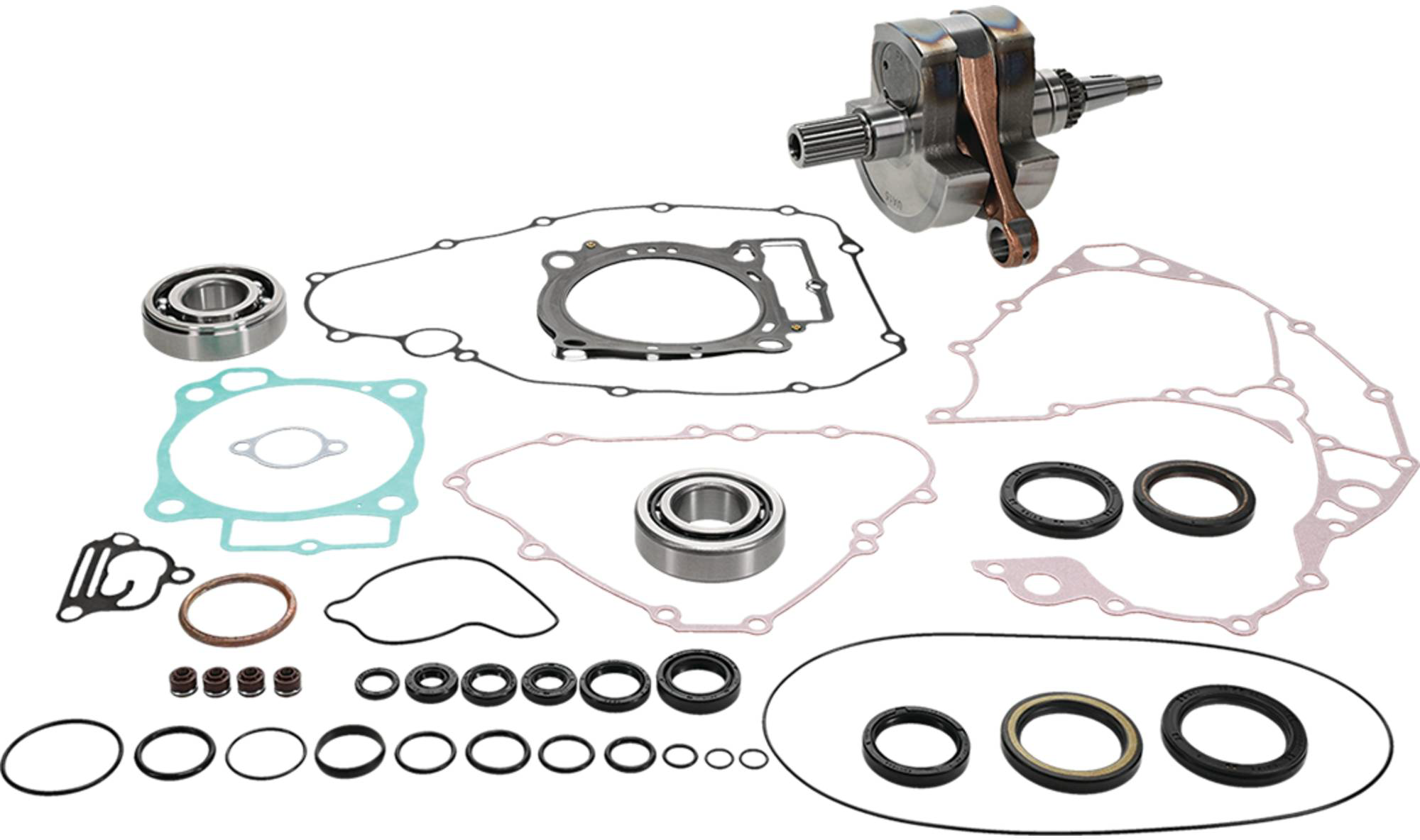 Complete Bottom End Kit