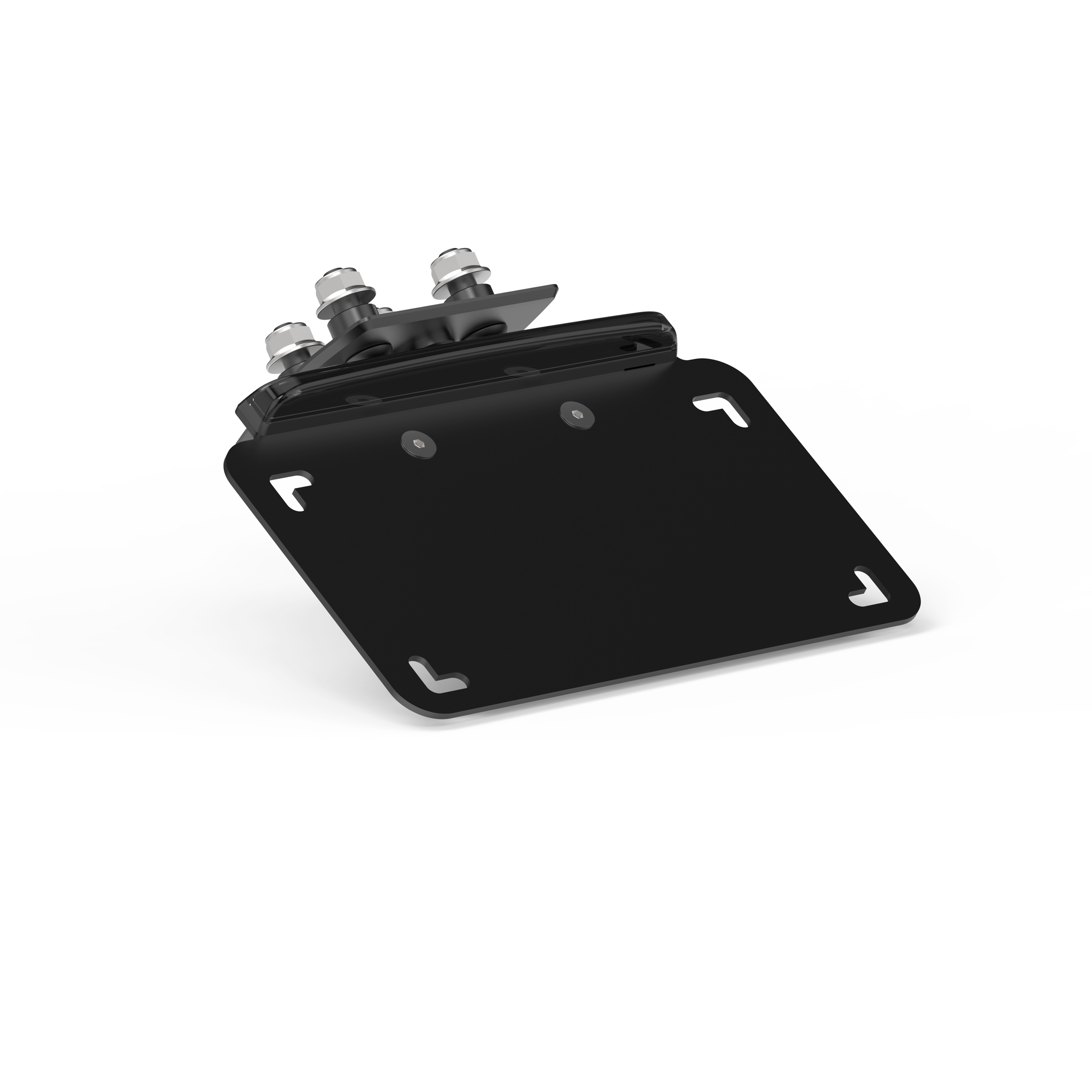 Flat-Out Fender Eliminator