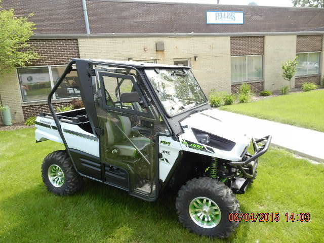 UTV Full Cab