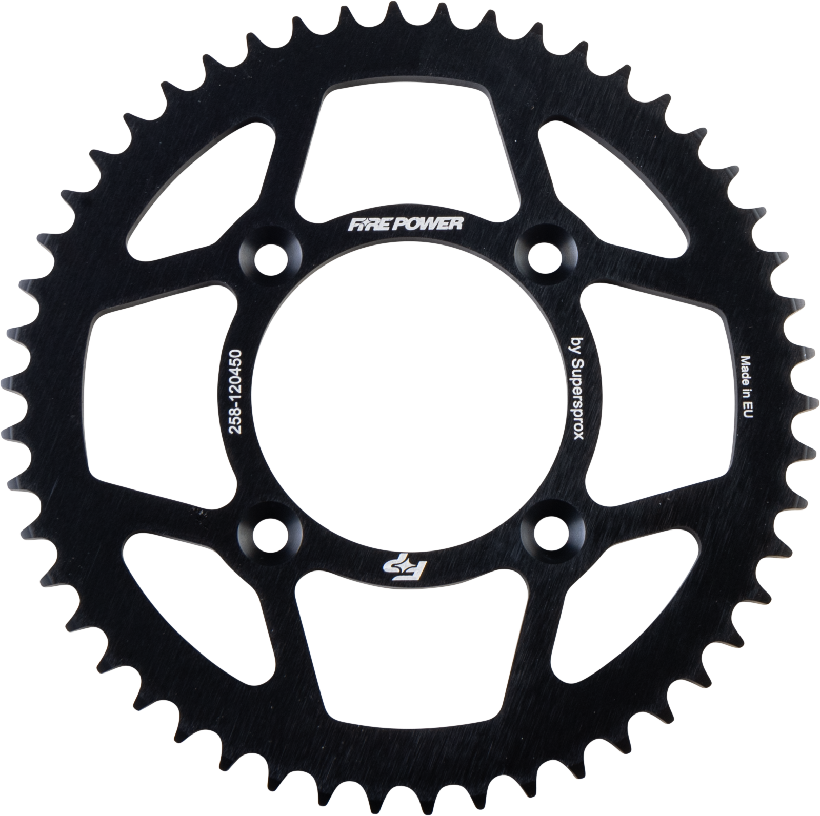 Aluminum Rear Sprocket