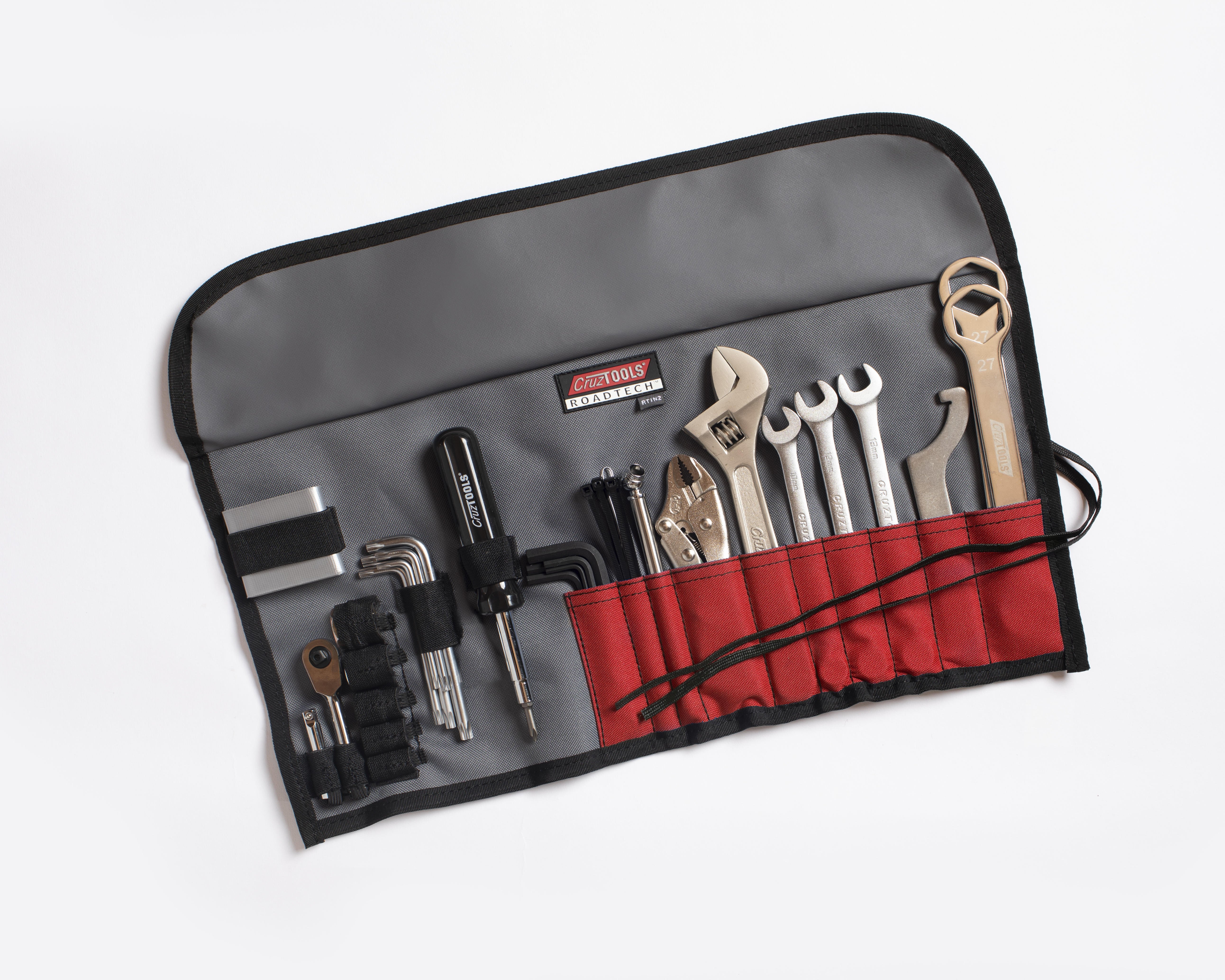 CRUZ TOOLS RoadTech IN2 Indian Tool Kit - View 1