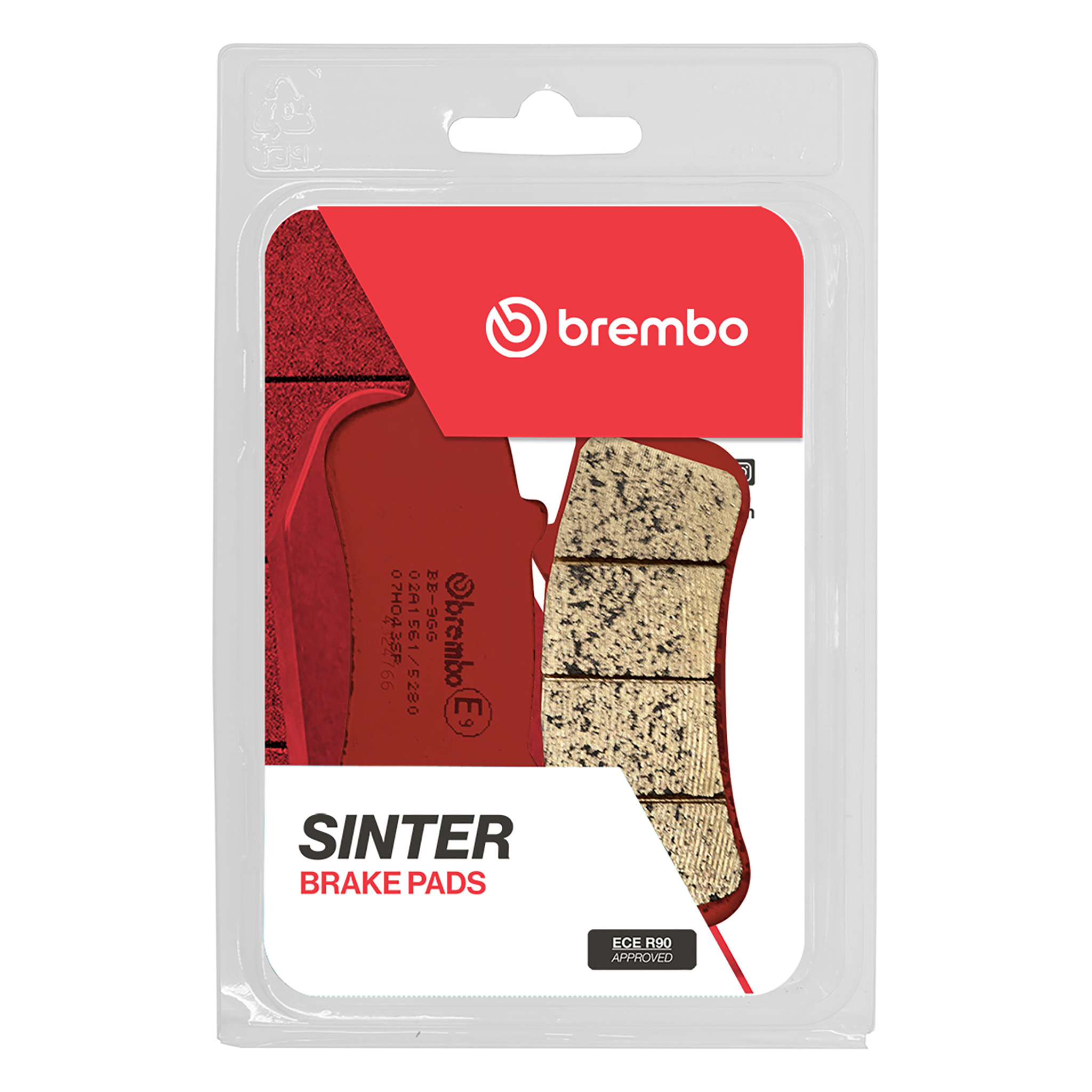 Prime SP Sintered Brake Pads