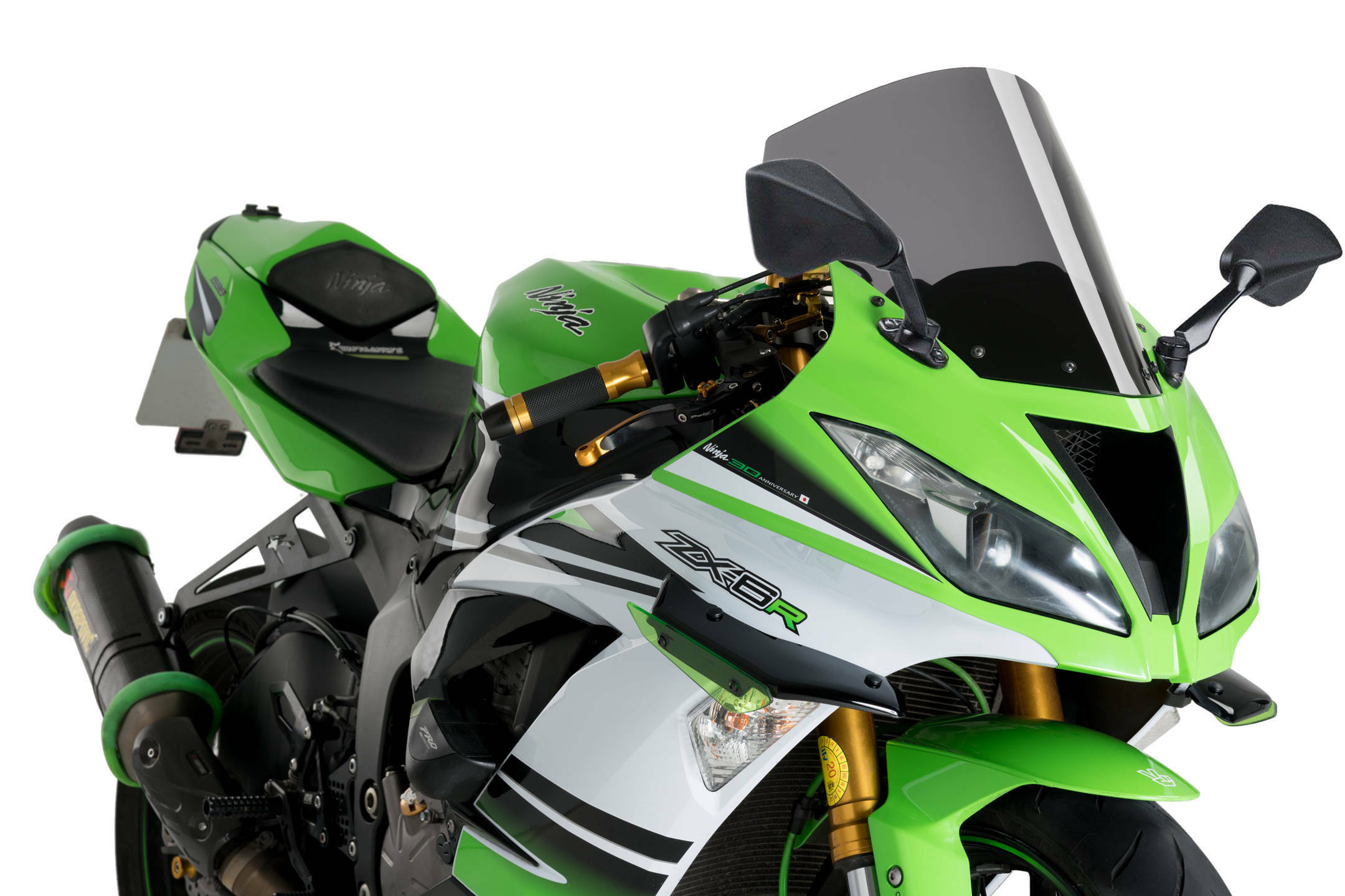 Racing Windscreen