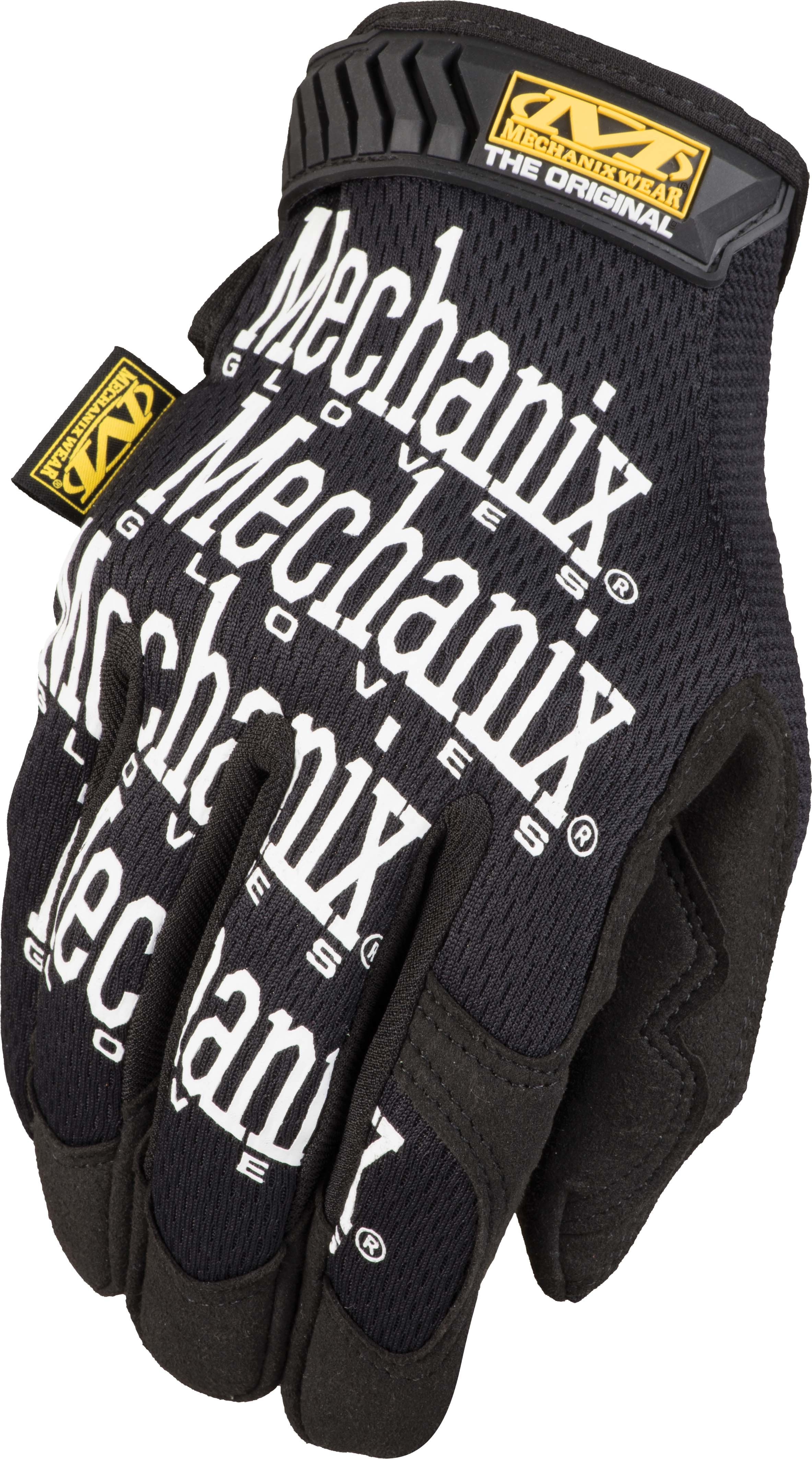 Logo Gloves - View 1
