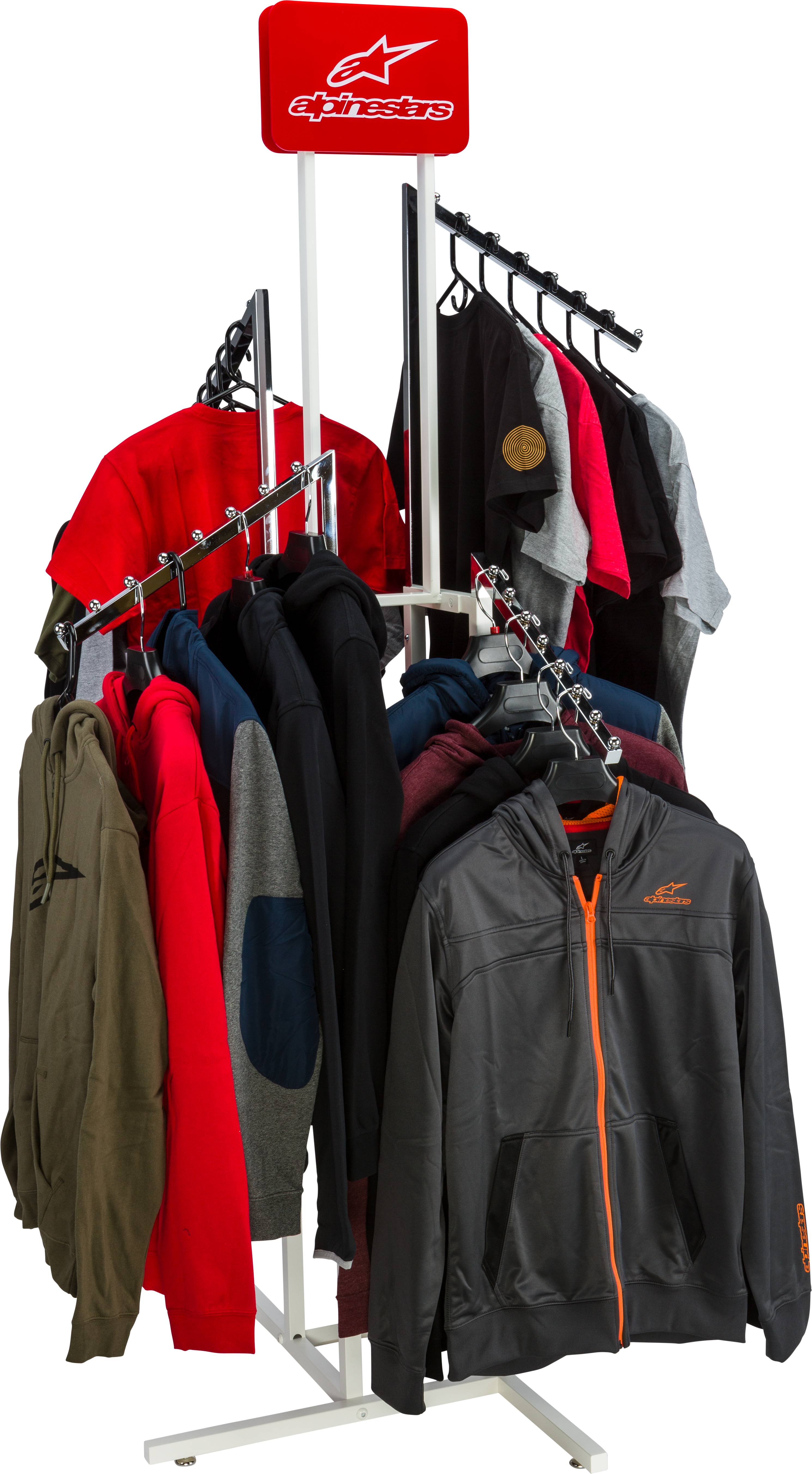 ALPINESTARS 4-Way Fixture - View 1