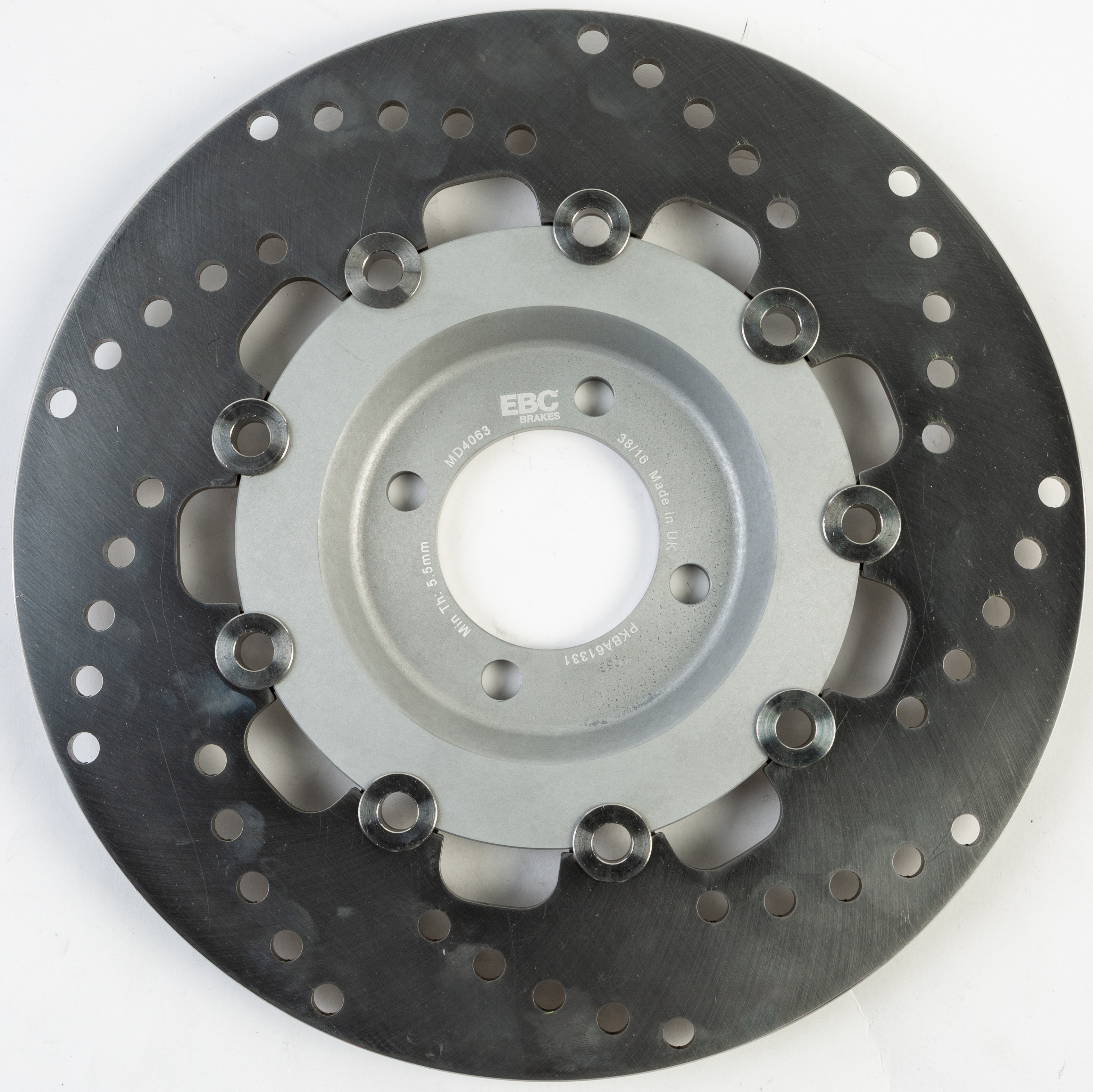 Standard Brake Rotor