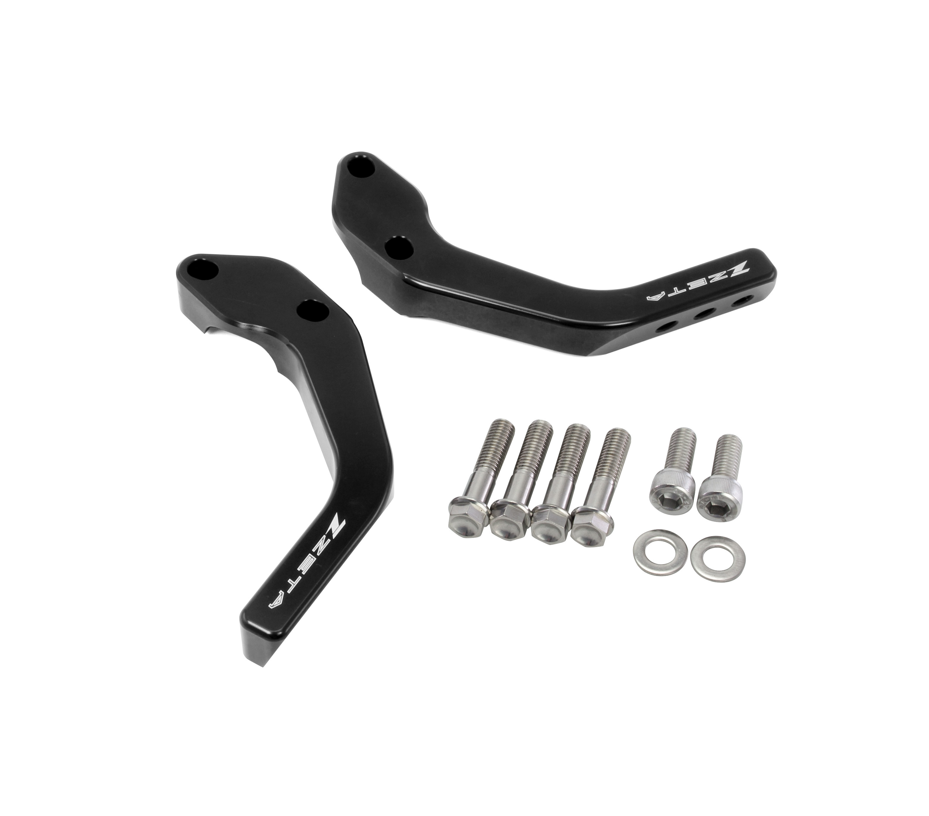 ZETA Armor Handguards BC Mount - View 1