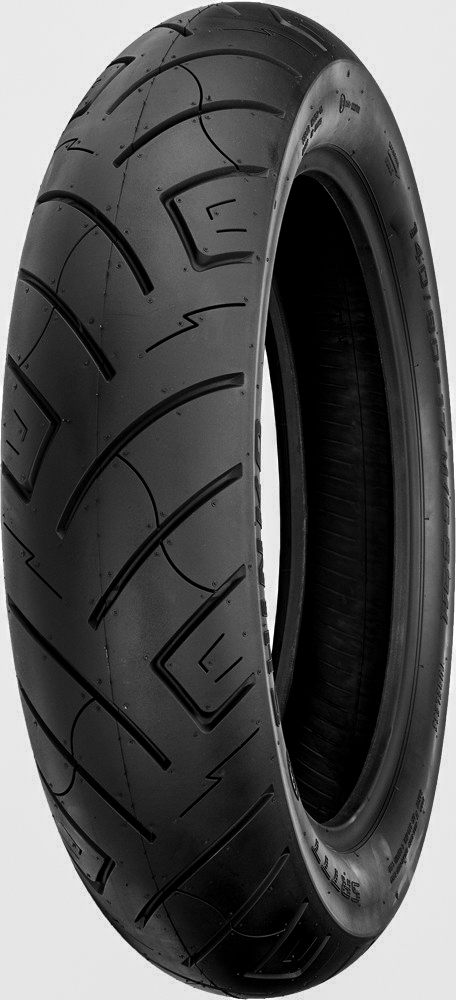 Black Wall SR777 & SR777 H.D. Tire