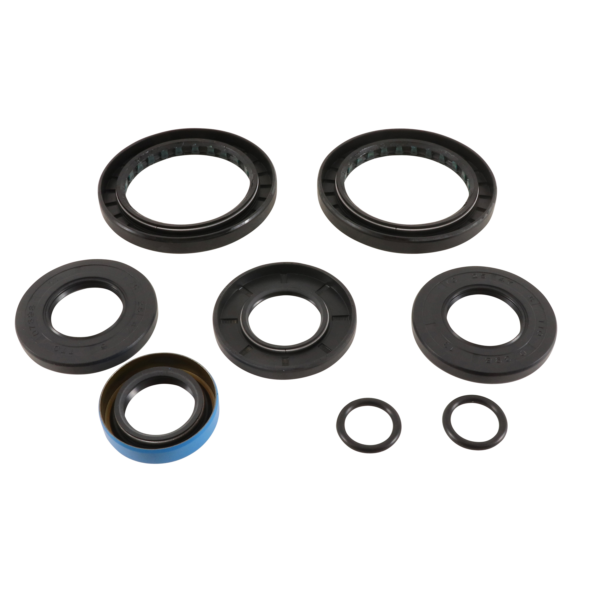 Trans axle seal kit