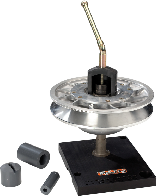 BDX SECONDARY CLUTCH BENCH TOOL - View 1