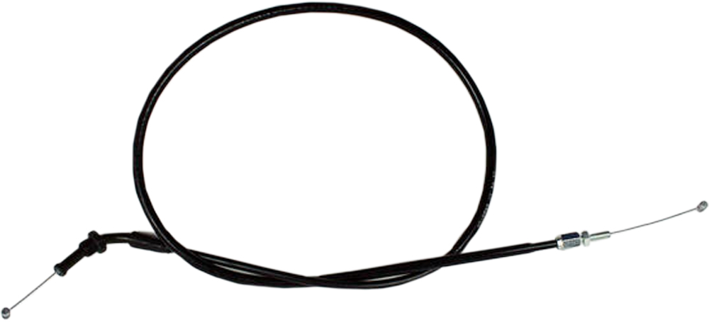 Push Throttle Cable