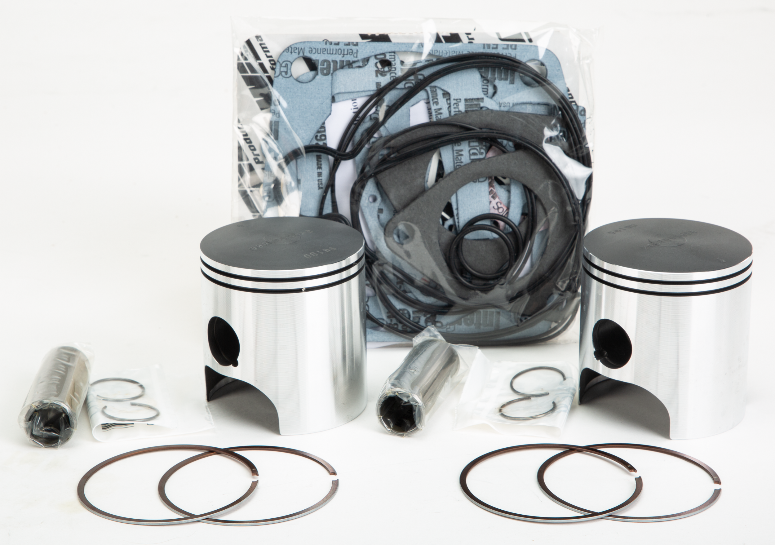 Top End Piston Kit
