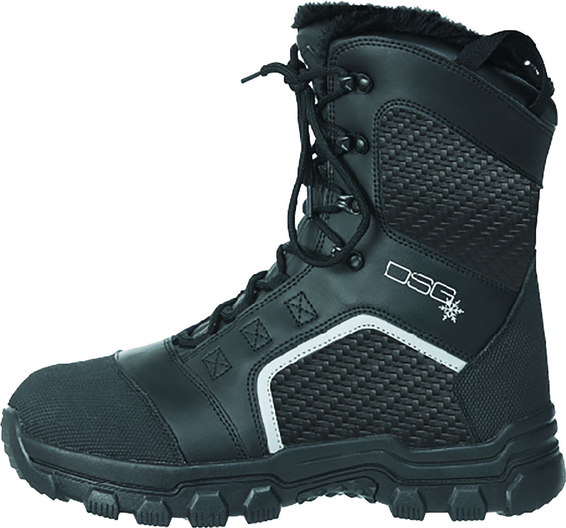 Rime Boots - View 1