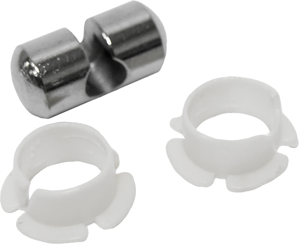 HARDDRIVE Pin & Nylon Bushing - View 1