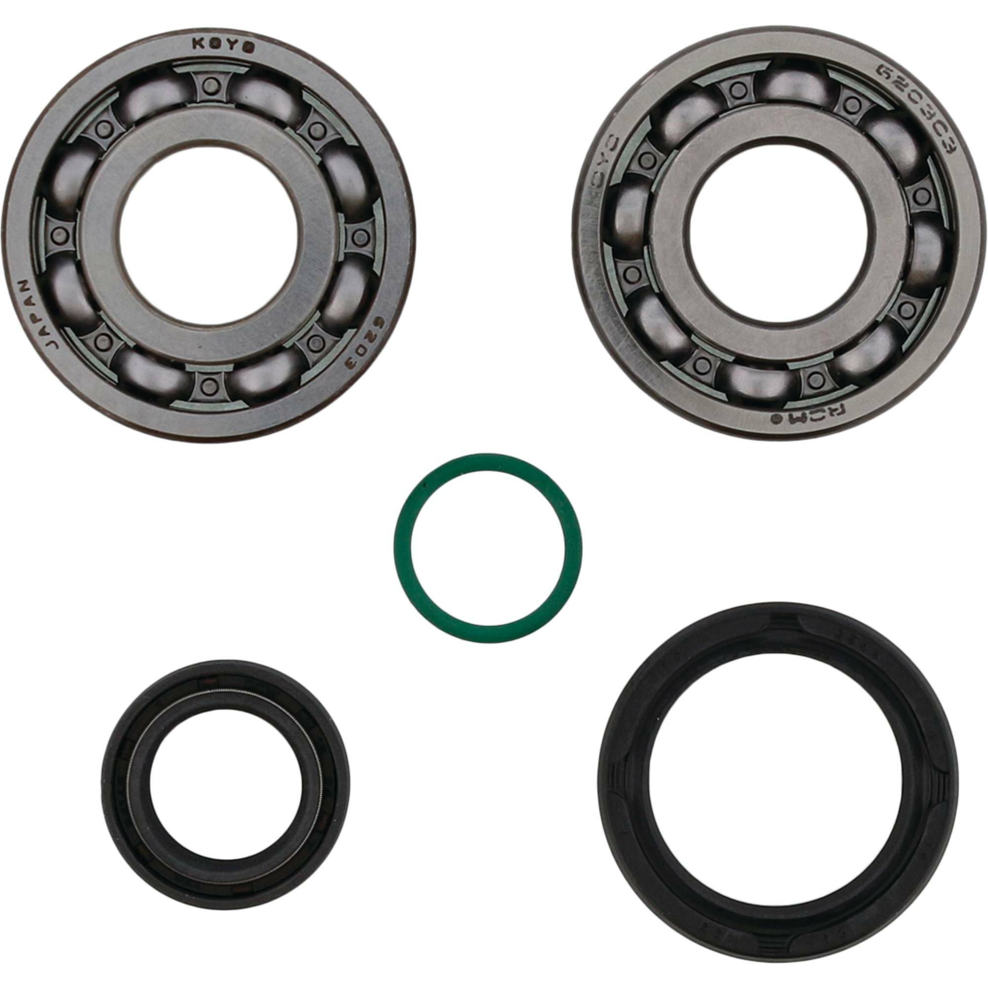 Crankshaft Bearing & Seal Kit
