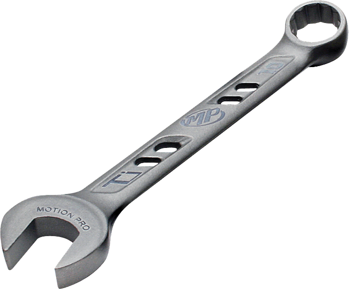 TiProlight Titanium Wrench