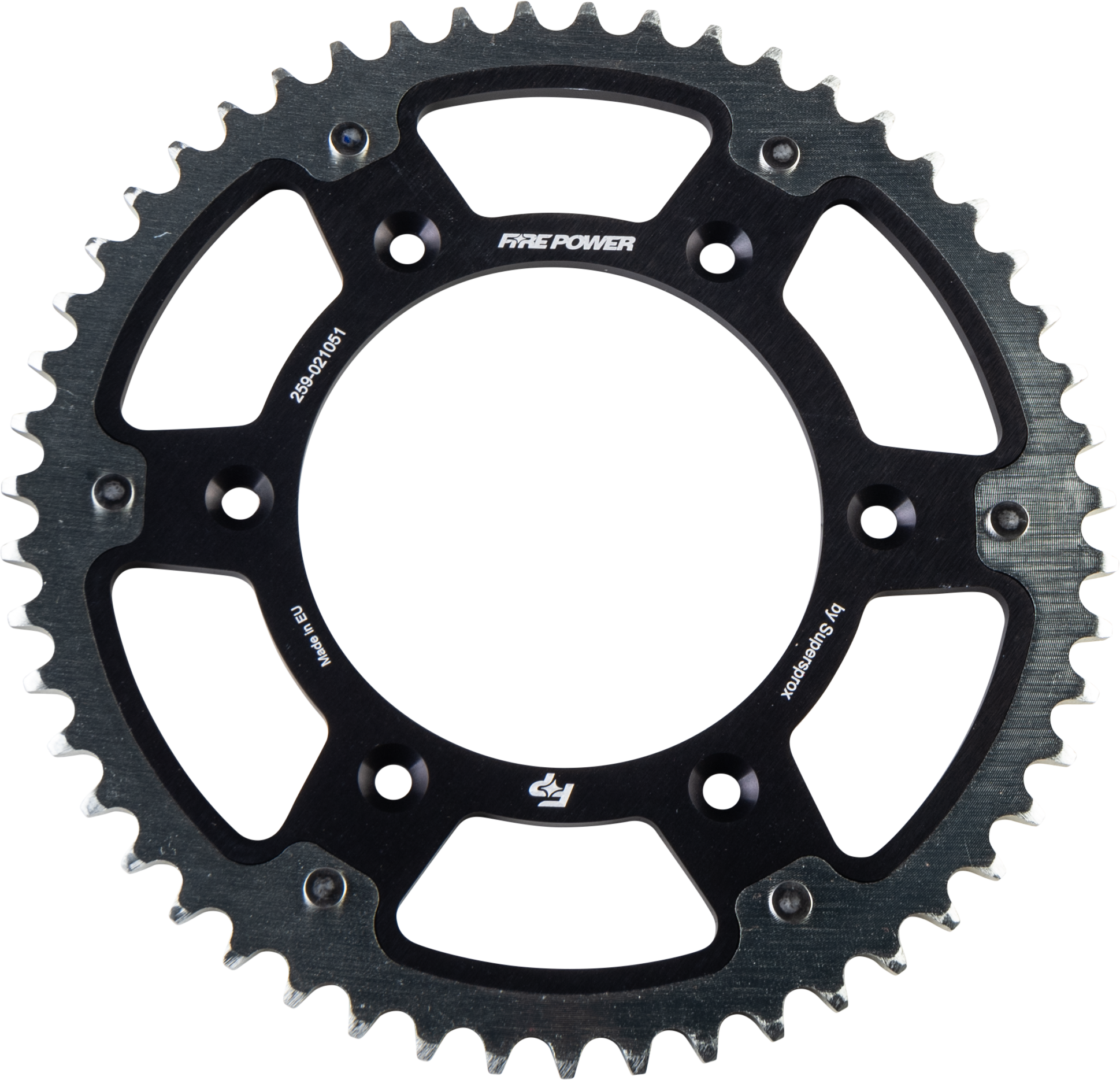 Hybrid Rear Sprocket
