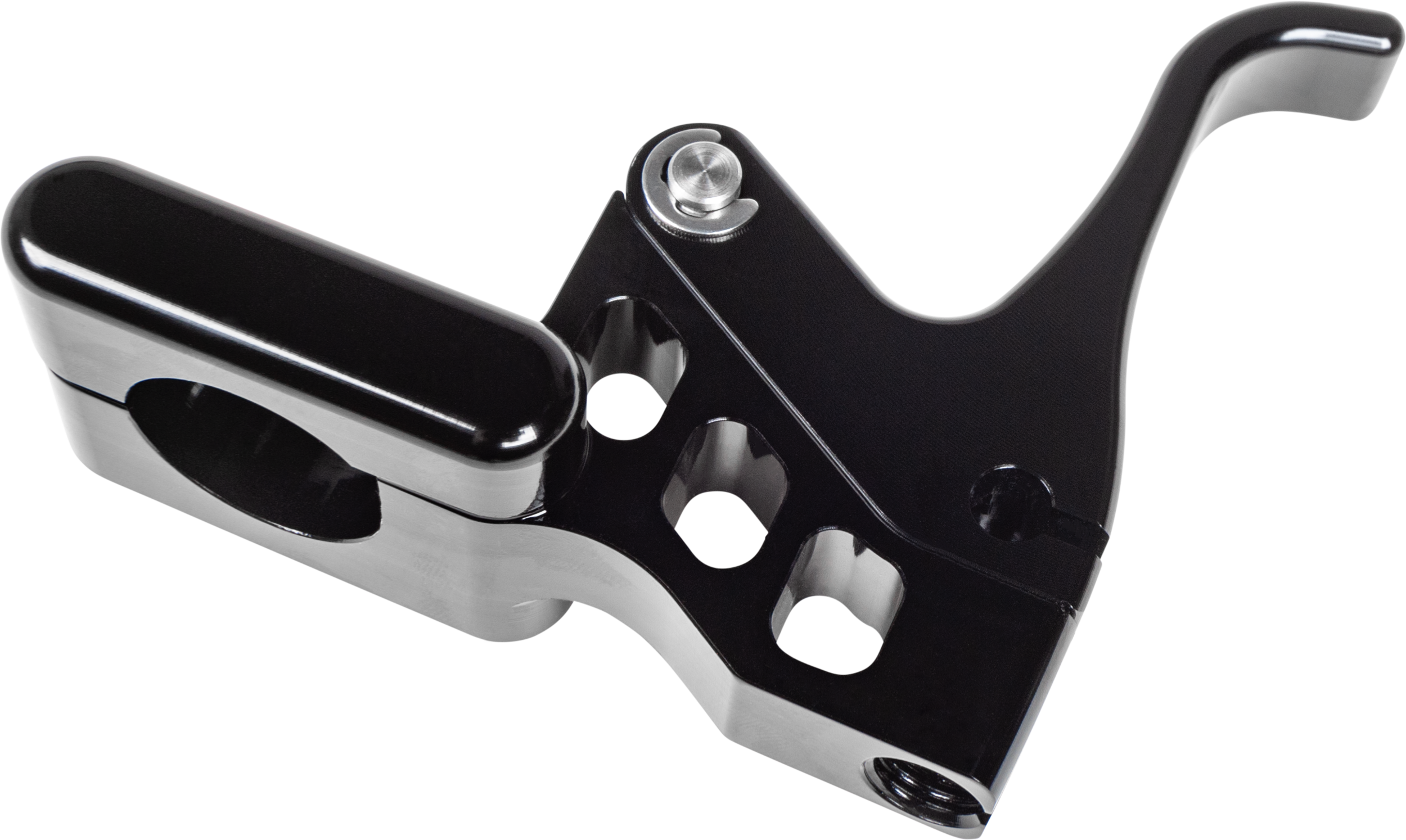 Cast Aluminum Finger Throttle