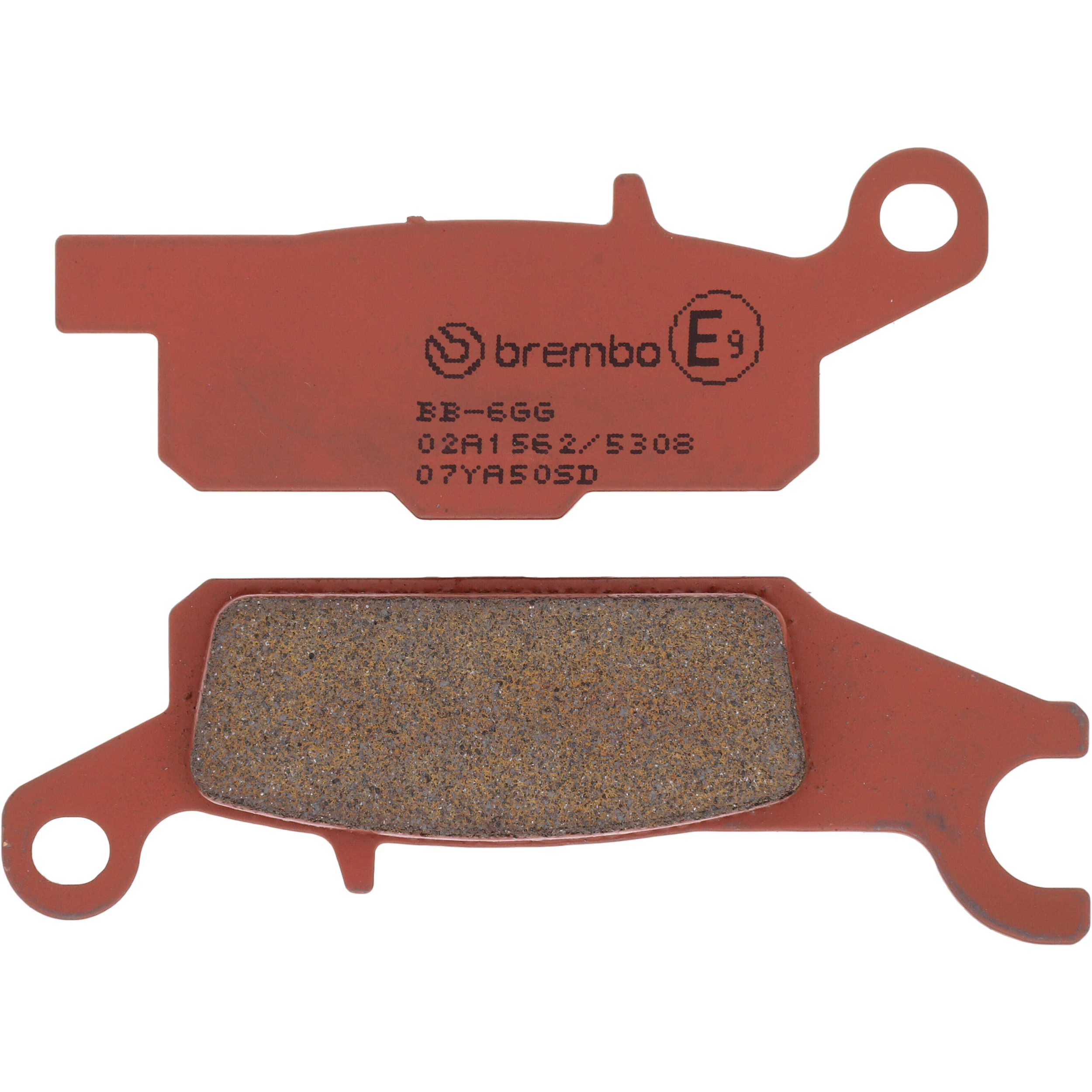 Prime SD Sintered Brake Pads