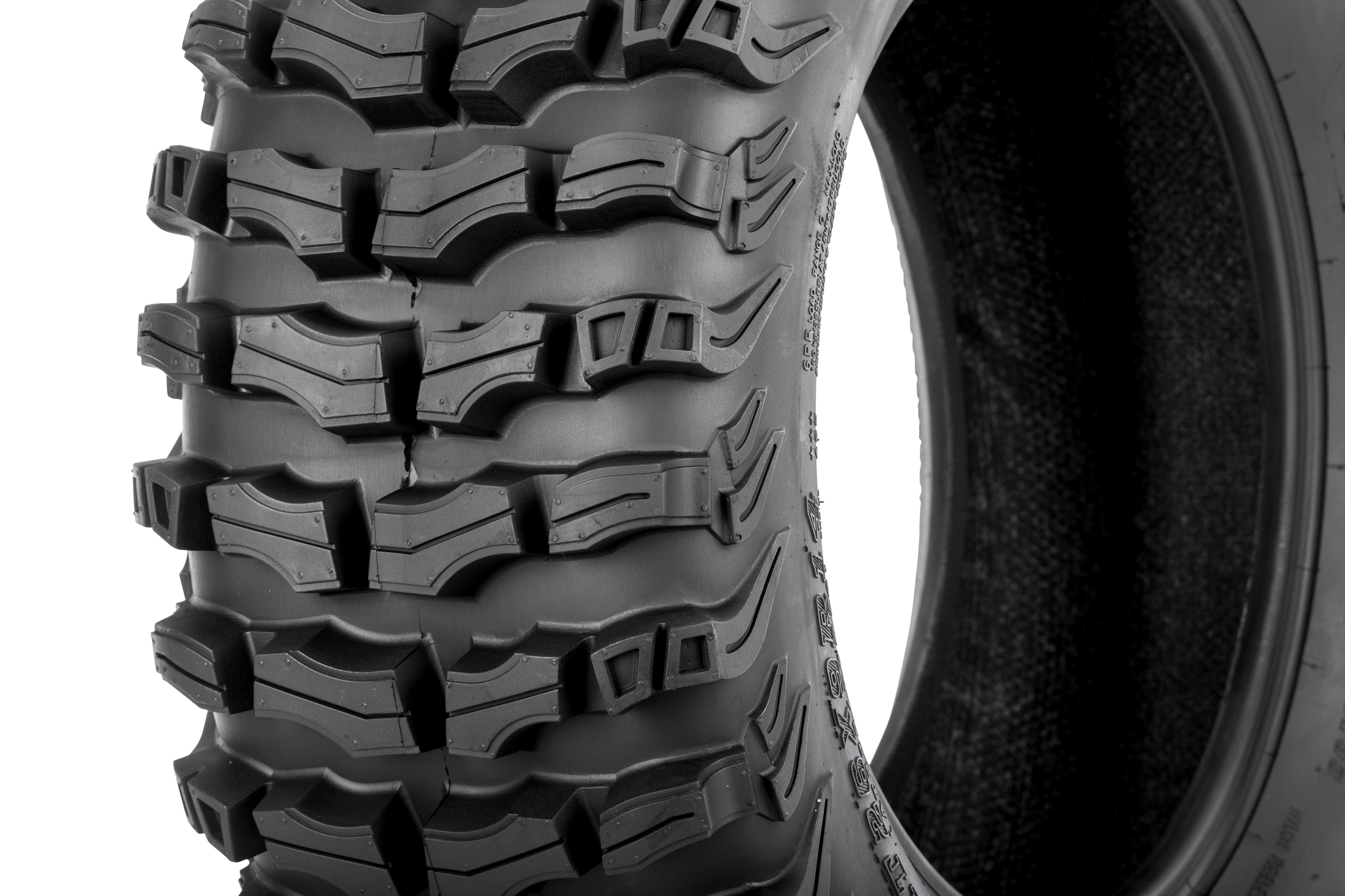 Sedona Tire Buzz Saw R/T 26X9R12 Radial 6Pr Lr410Lbs Tires