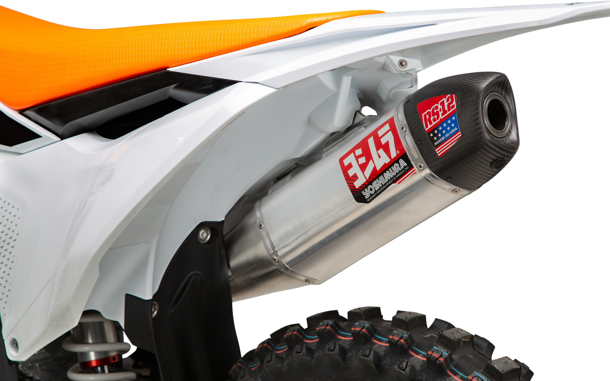 RS-12 Signature Series Exhaust