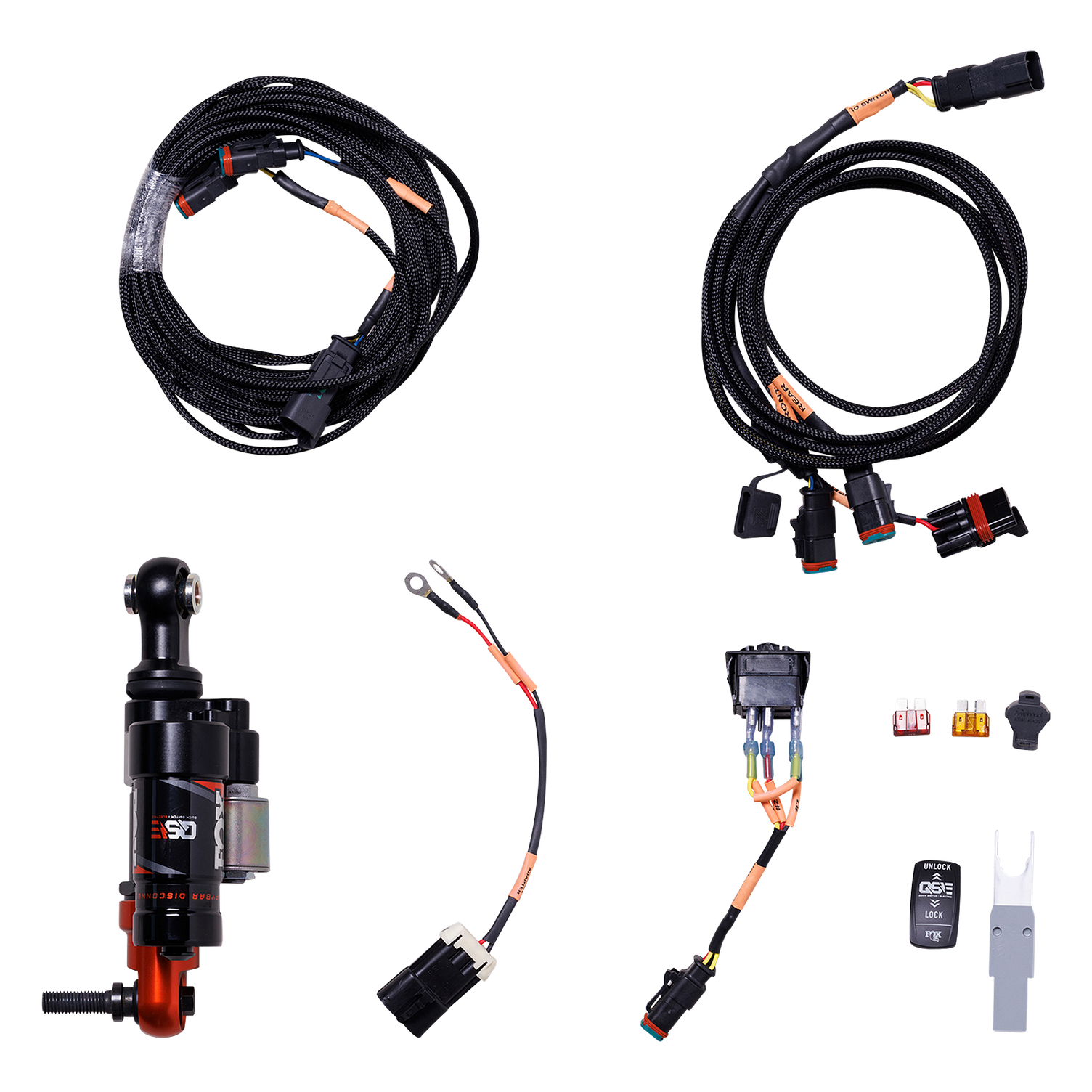 Quick Switch Electric Link