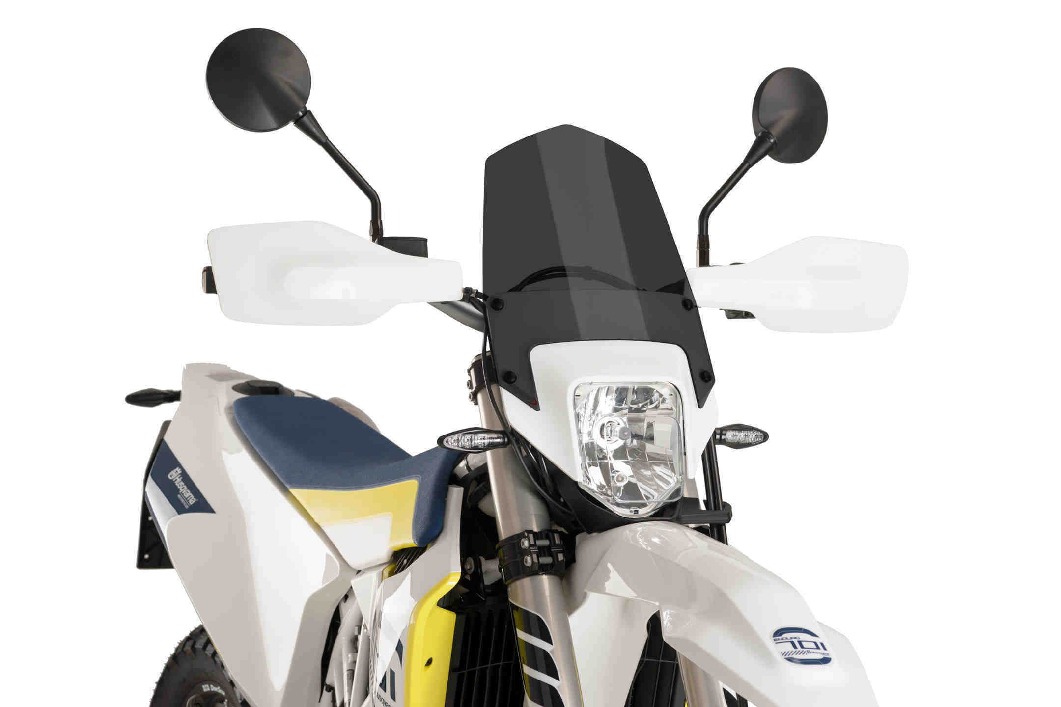 Naked New Gen Windscreen