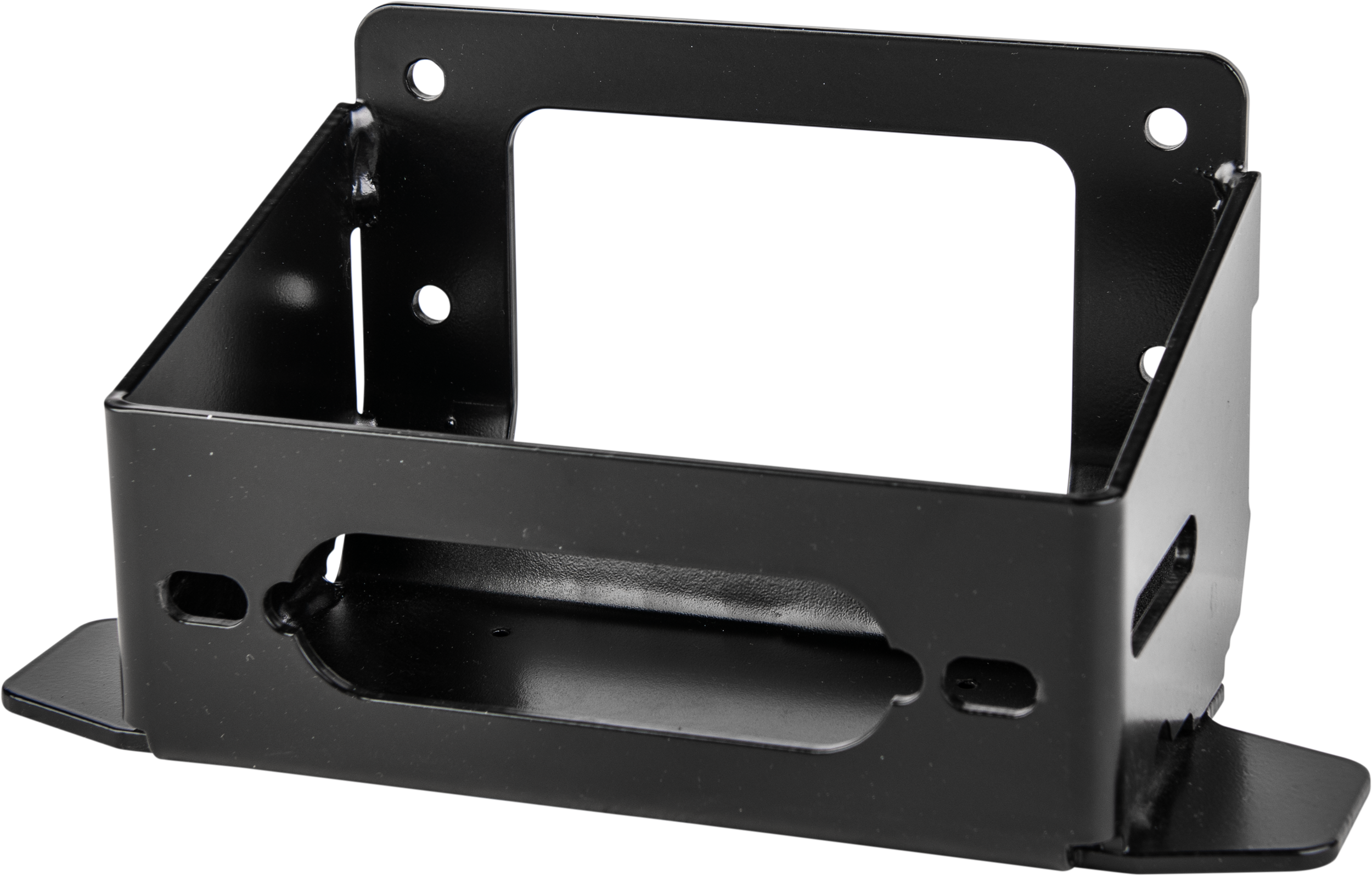 Open Trail Winch Mount