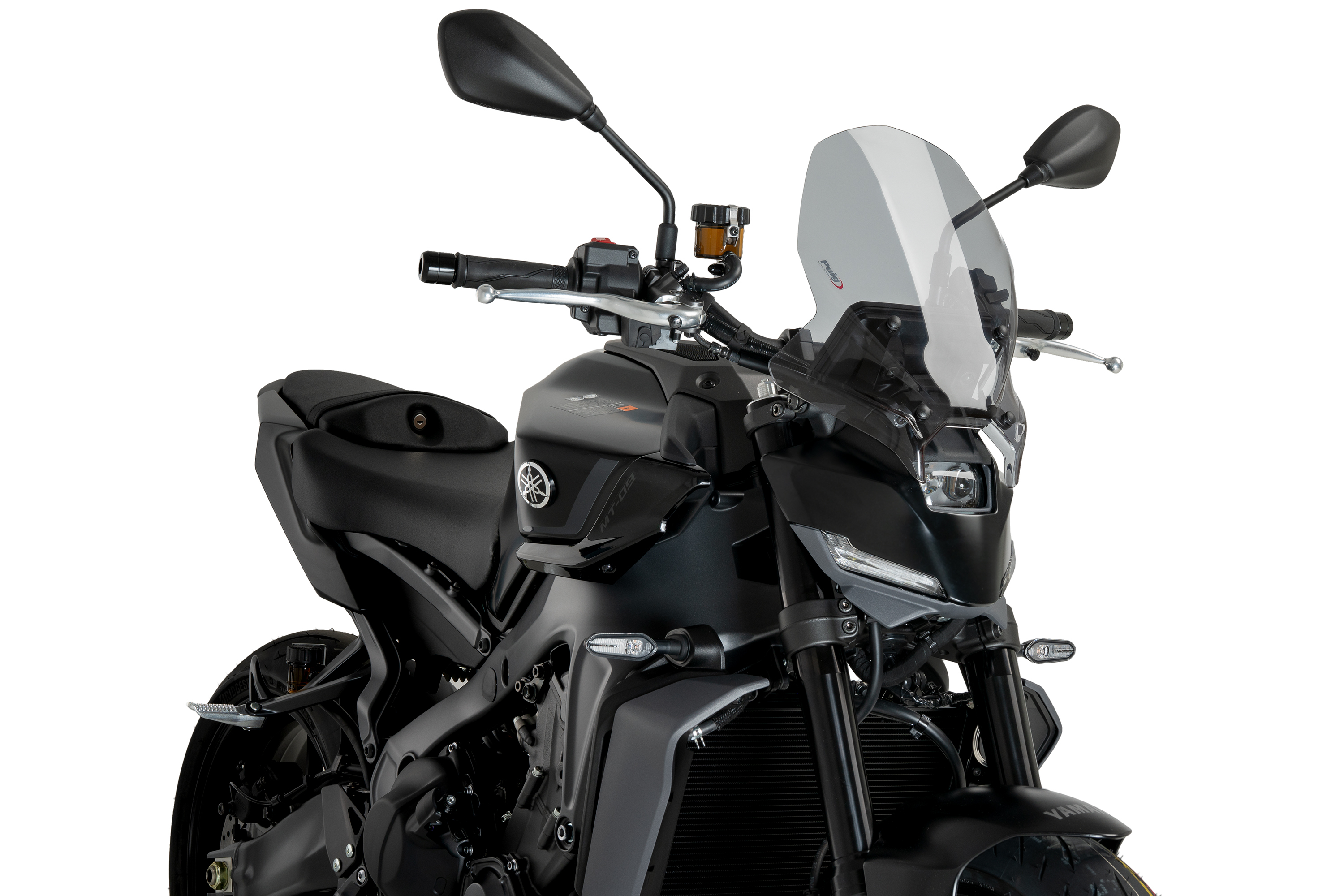 Naked New Gen Windscreen