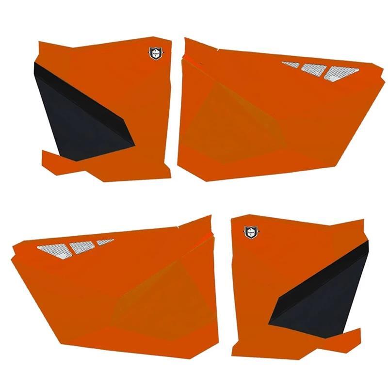 Traditional/Tail Door