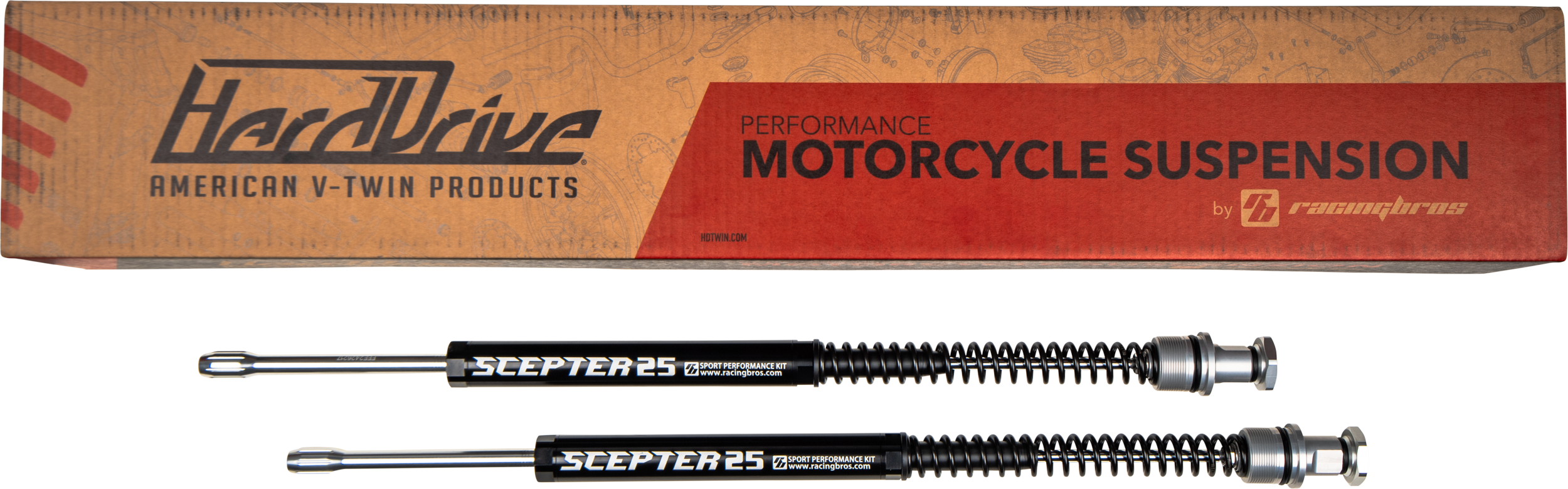 Scepter 25 Cartridge Kit