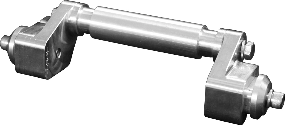 TKI Offset Axle - View 1