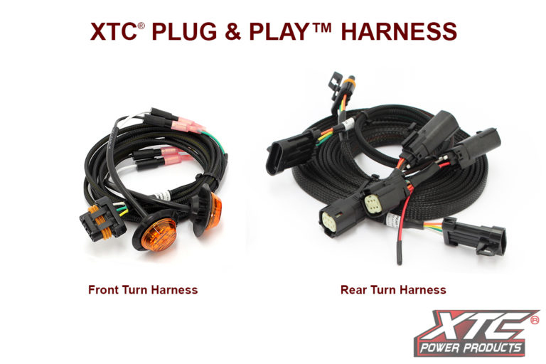 AUTO TURN SIGNAL KIT W/ HORN