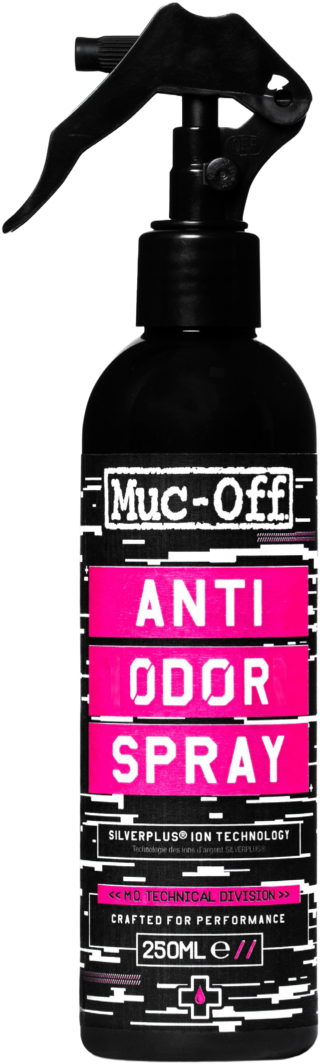 MUC-OFF Anti Odor Spray - View 1