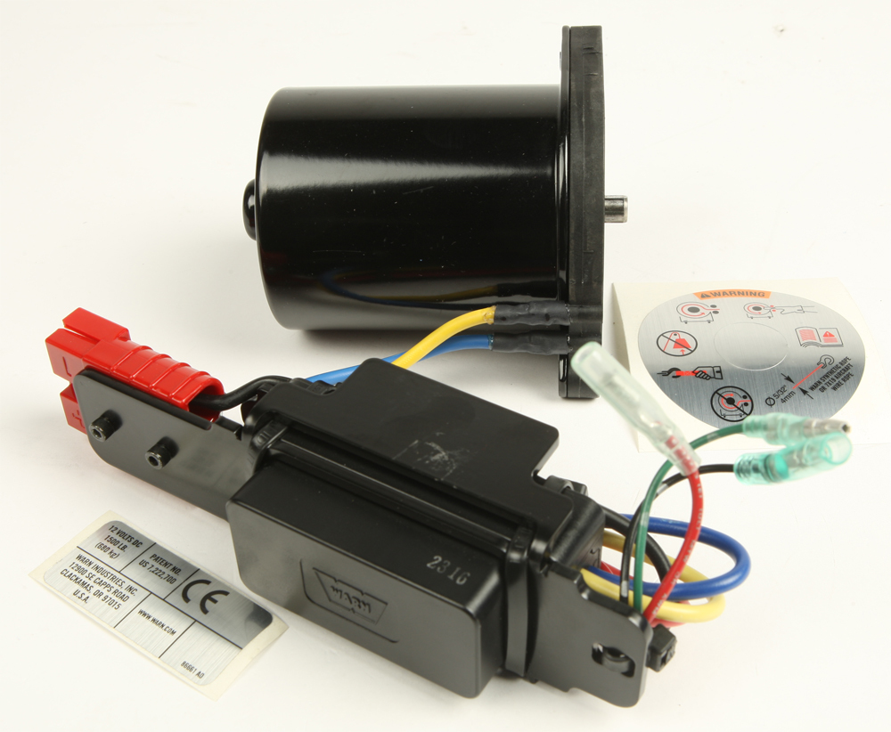 WARN Motor Portable - View 1