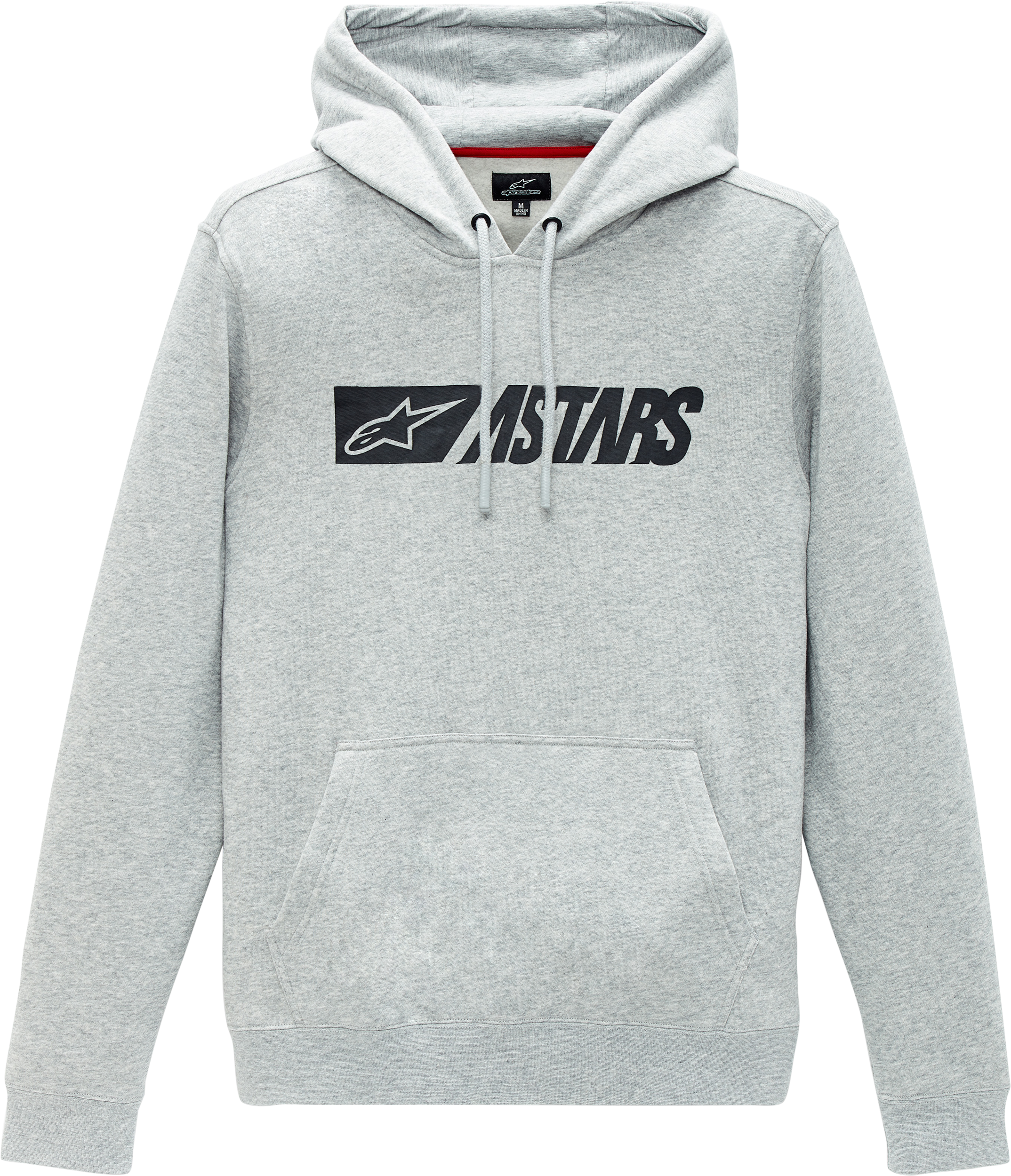 ALPINESTARS Reblaze Hoodie Heather - View 1